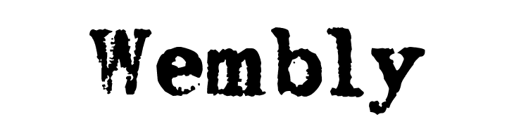 Byron Mark I  Free Fonts Download