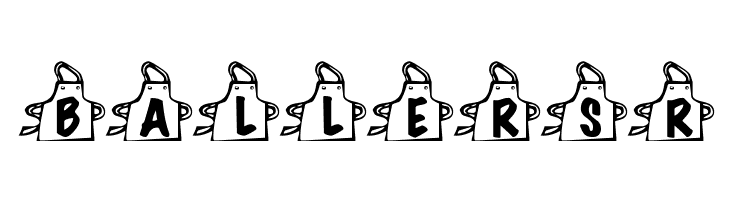 Summers Aprons  Free Fonts Download