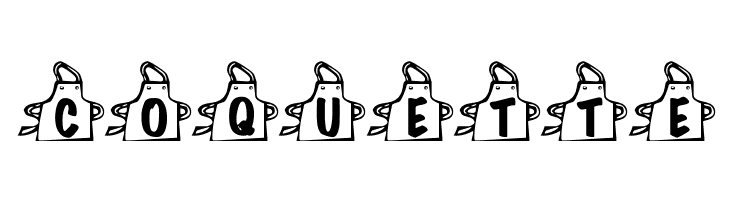 Summers Aprons  Free Fonts Download
