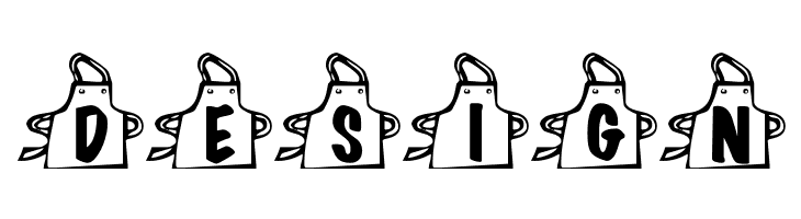 Summers Aprons  Free Fonts Download