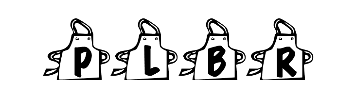 Summers Aprons  Free Fonts Download