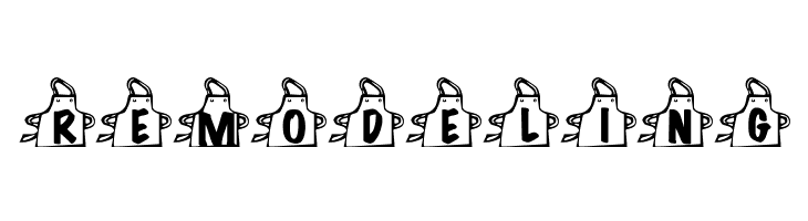 Summers Aprons  Free Fonts Download