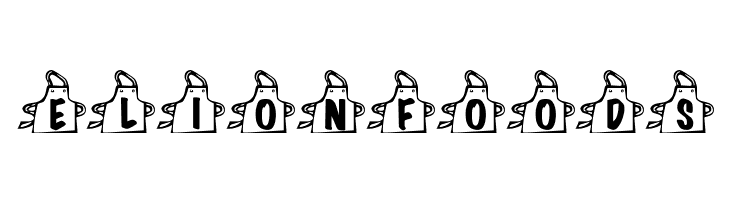 Summers Aprons  Free Fonts Download