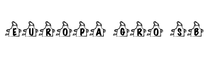 Summers Aprons  Free Fonts Download