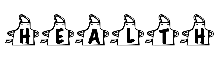 Summers Aprons  Free Fonts Download