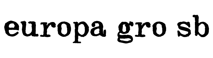 Byron Mark II  Free Fonts Download