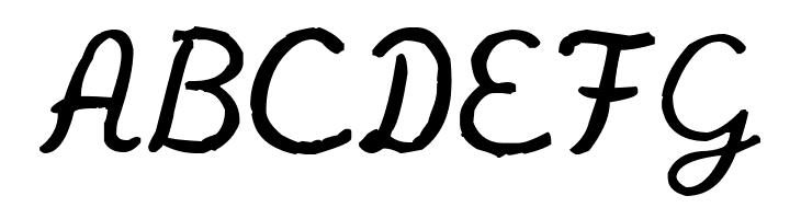 Olympia Script  Free Fonts Download