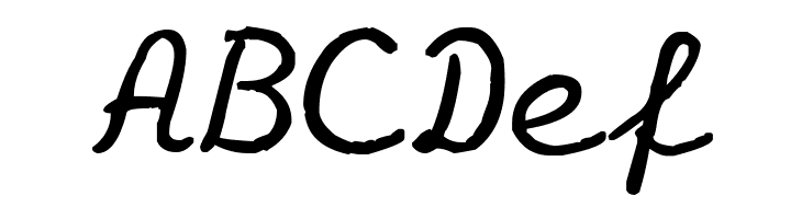 Olympia Script  Free Fonts Download