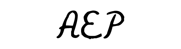 Olympia Script  Free Fonts Download