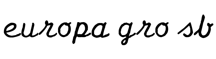 Olympia Script  Free Fonts Download