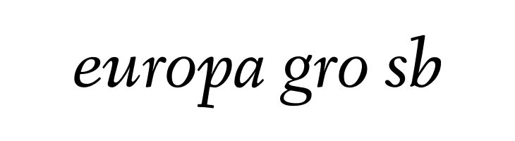 Fanwood Text TT Italic  Free Fonts Download