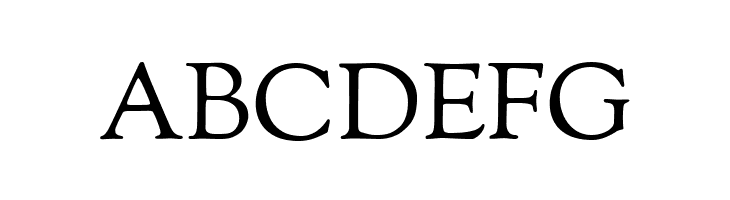 Sorts Mill Goudy TT Regular  Free Fonts Download