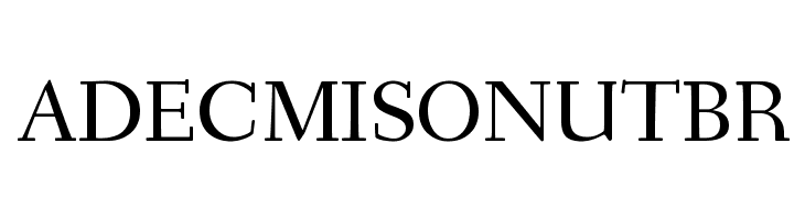 Fanwood Text Regular  Free Fonts Download