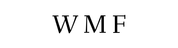Fanwood Text Regular  Free Fonts Download