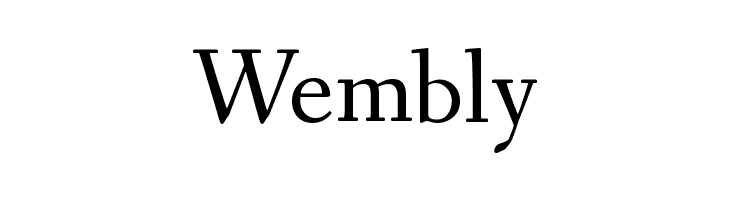 Fanwood Text Regular  Free Fonts Download