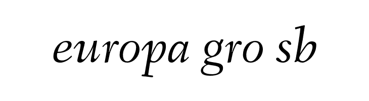Fanwood Italic  Free Fonts Download