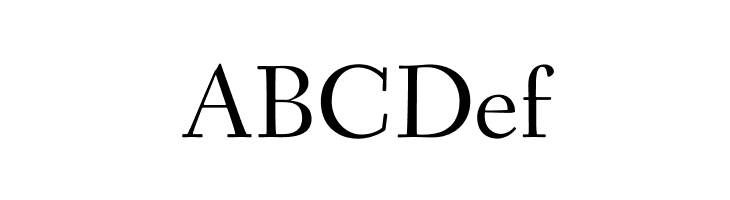 Fanwood TT Regular  Free Fonts Download