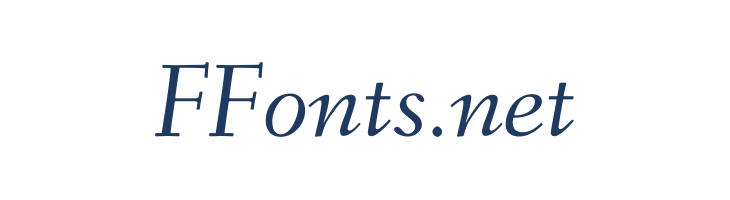 Fanwood TT Italic font — Lorem ipsum body text preview