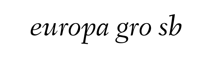 Fanwood TT Italic  Free Fonts Download