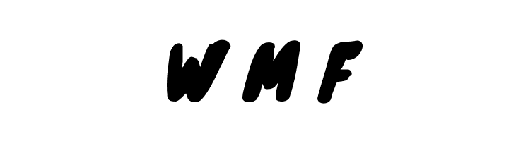 Knewave Regular  Free Fonts Download