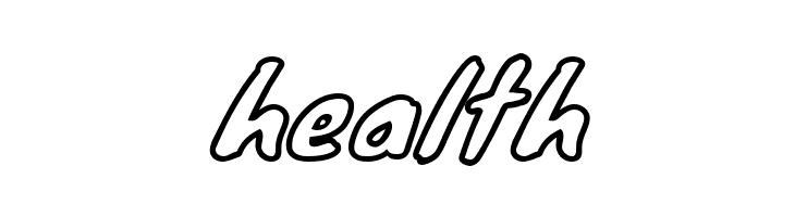 Knewave Outline  Free Fonts Download