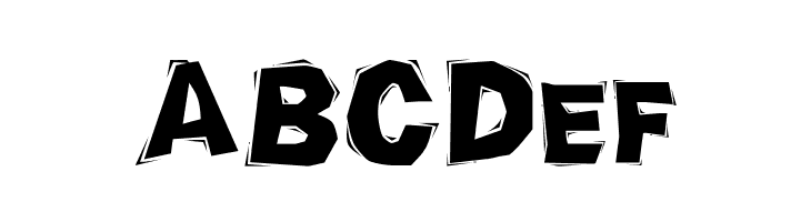 CrackBoum  Free Fonts Download