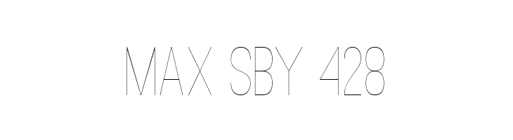 Ostrich Sans Condensed Light  Free Fonts Download