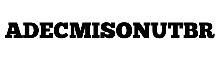 ChunkFive Regular  Free Fonts Download