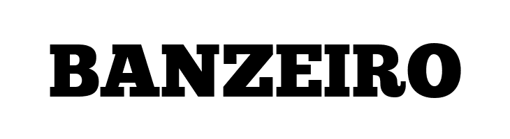 ChunkFive Regular  Free Fonts Download