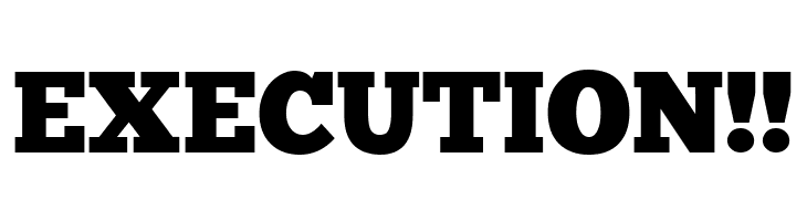 ChunkFive Regular  Free Fonts Download