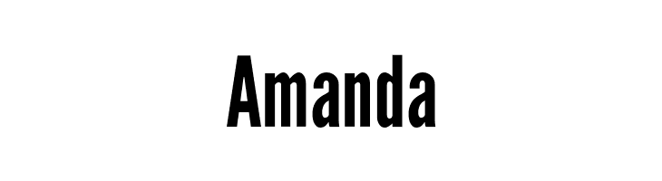 League Gothic Regular  Free Fonts Download