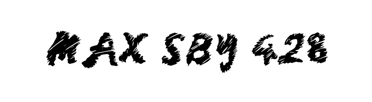 MangoScribble-Regular  Free Fonts Download