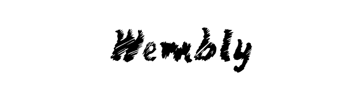 MangoScribble-Regular  Free Fonts Download