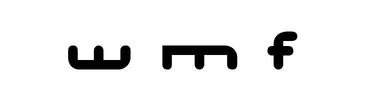 NoClocks-Regular  Free Fonts Download