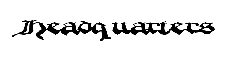 CrappyGothic  Free Fonts Download