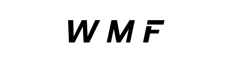 HemiHeadRg-BoldItalic  Free Fonts Download