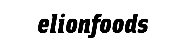 Ellipsoideogram  Free Fonts Download