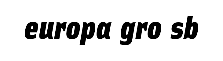 Ellipsoideogram  Free Fonts Download