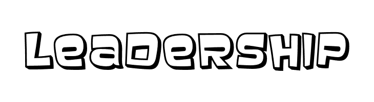 Baveuse3D-Regular  Free Fonts Download