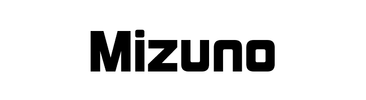 Mizuno KimberleyBl-Regular Font