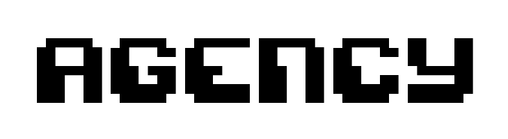 Razor 1911 Mini  Free Fonts Download