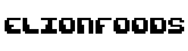 Razor 1911 Mini  Free Fonts Download