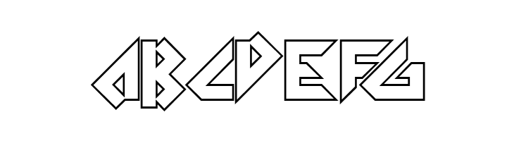 Arkanoid  Free Fonts Download