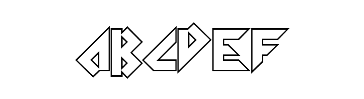 Arkanoid  Free Fonts Download