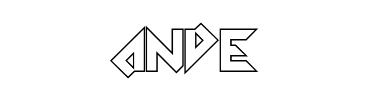 Arkanoid  Free Fonts Download