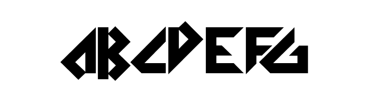 Arkanoid Solid  Free Fonts Download