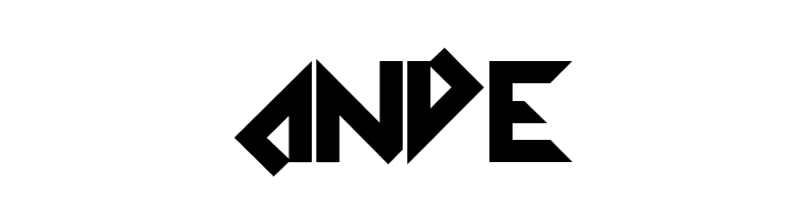 Arkanoid Solid  Free Fonts Download