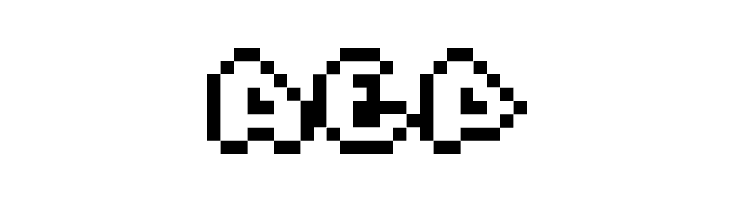Scienide Outline  Free Fonts Download