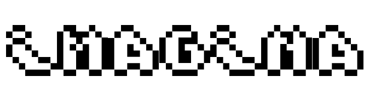 Scienide Outline  Free Fonts Download