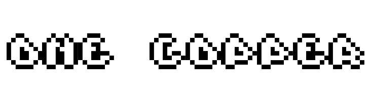 Scienide Outline  Free Fonts Download